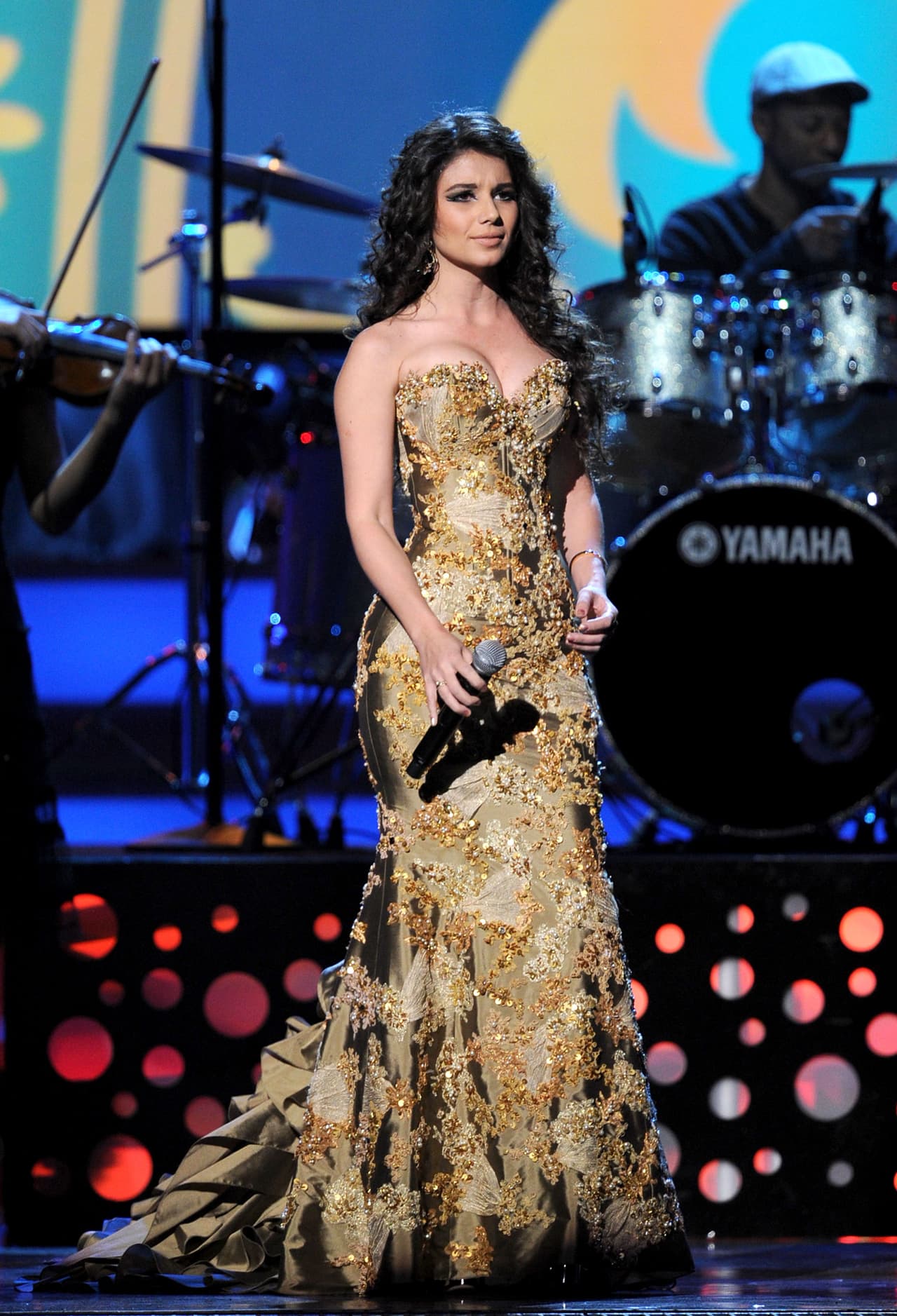 La cena gala se realizará en The South Pacific Ballroom en el Mandalay Bay Events Center durante la semana de Latin GRAMMY.