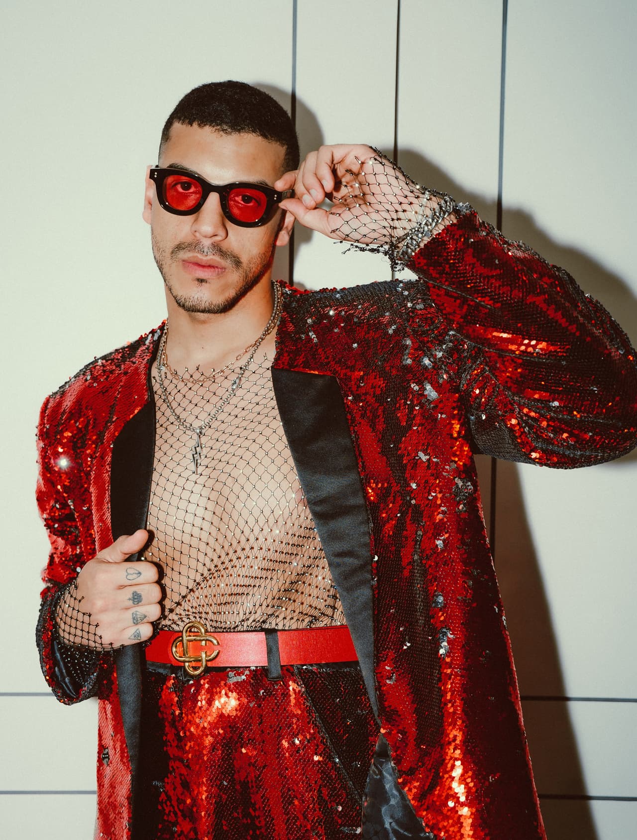 <b>Manuel Medrano</b>, otro orgullo colombiano, estará en la celebración de Premio Lo Nuestro 2024.