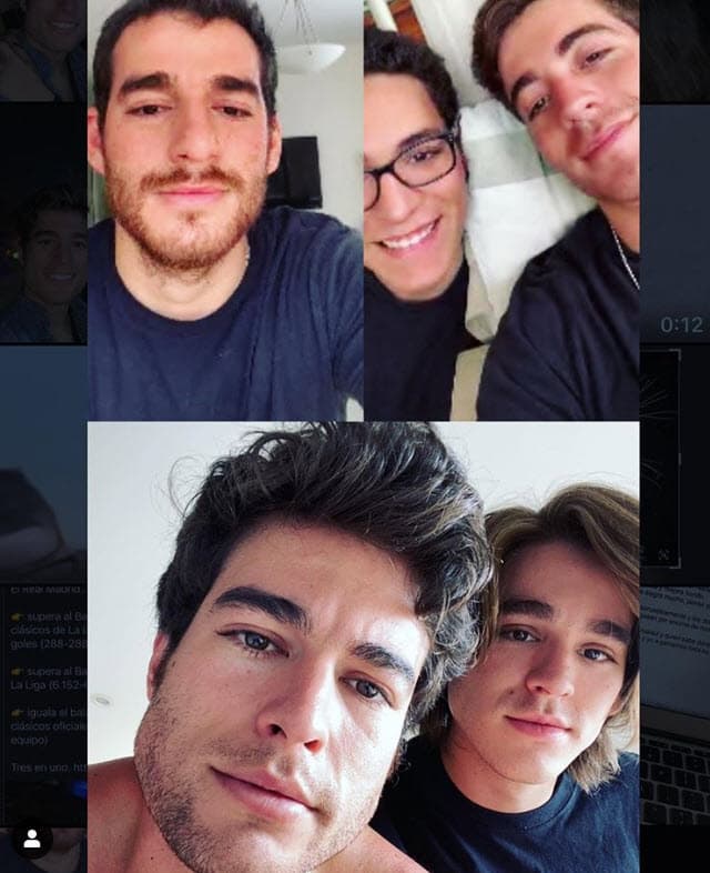 "Claro (estoy preocupado por mi familia), totalmente", reconoció el actor de 31 años, "
<b><a href="https://www.univision.com/shows/noticiero-univision/coronavirus-desespero-temor-y-horror-en-guayaquil-por-el-aumento-de-cadaveres-en-las-calles-video" target="_blank">no sé qué tanto puedan aguantar</a></b> los centros comerciales, los distribuidores de alimentos por los saqueos y todo lo que estamos pasando".
<br>