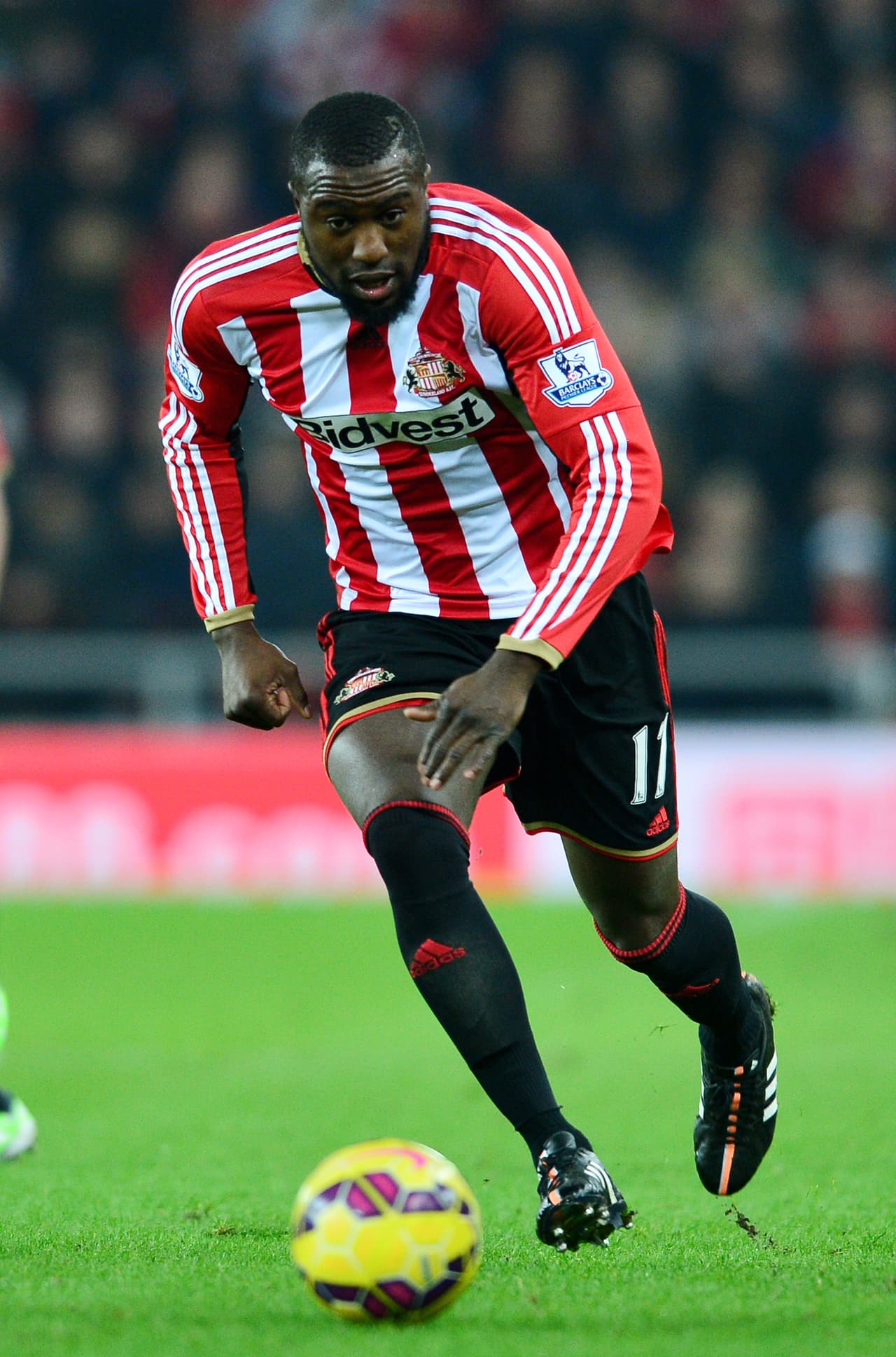 5. Jozy Altidore (Estados Unidos) - Hull City y Sunderland