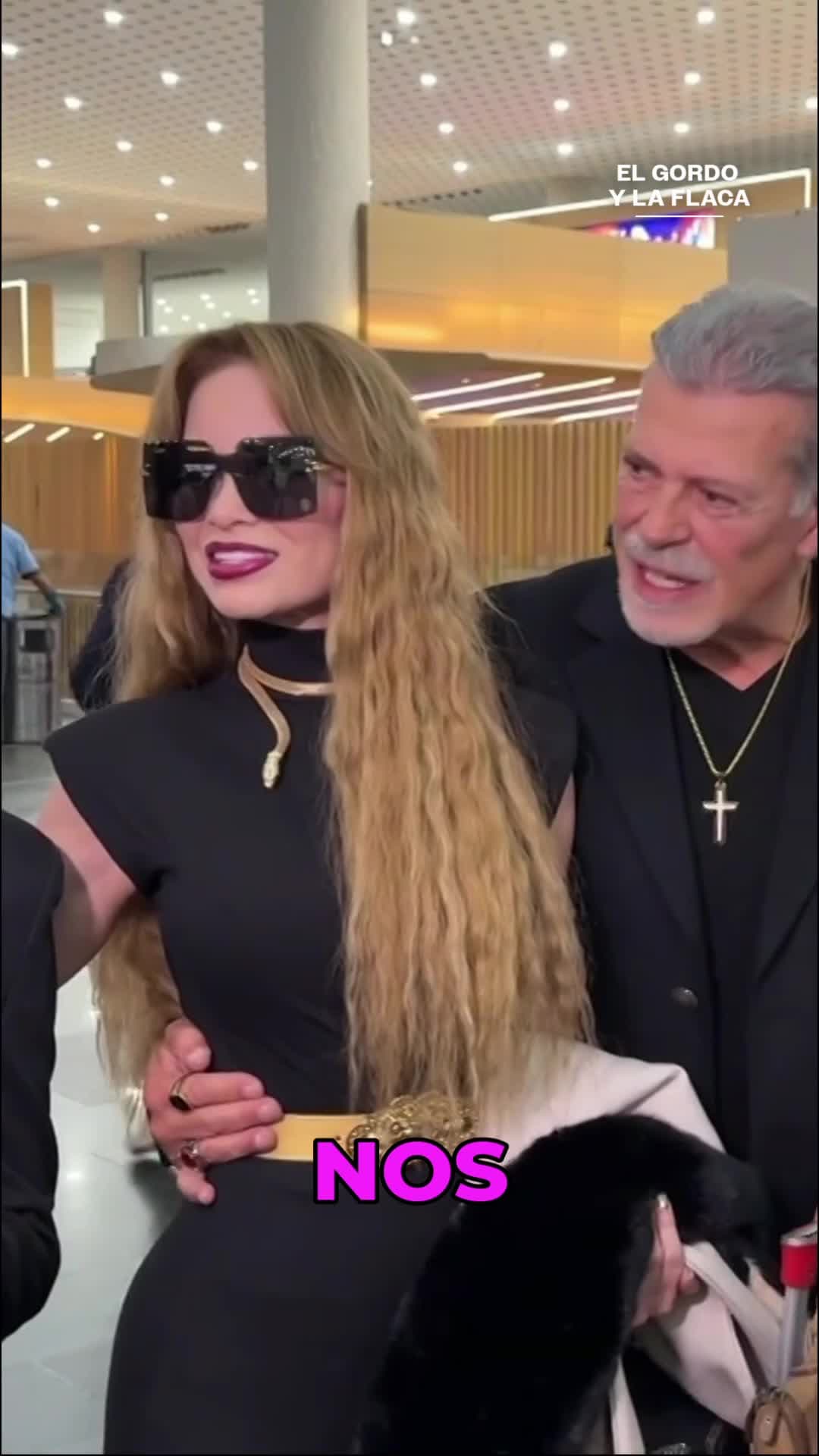 Sergio Goyri habla de su relación y revela detalles de su viaje de cumpleaños