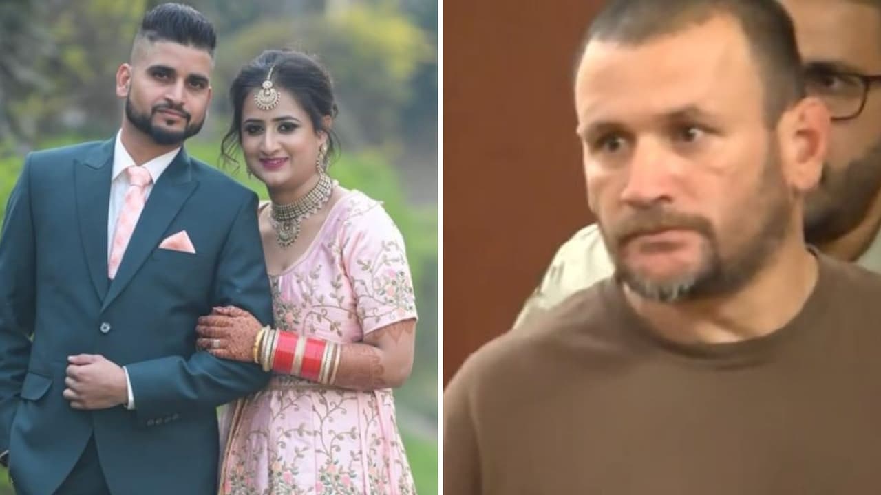 Alberto Salgado se declara inocente de complicidad por los asesinatos de la familia Singh, en Merced