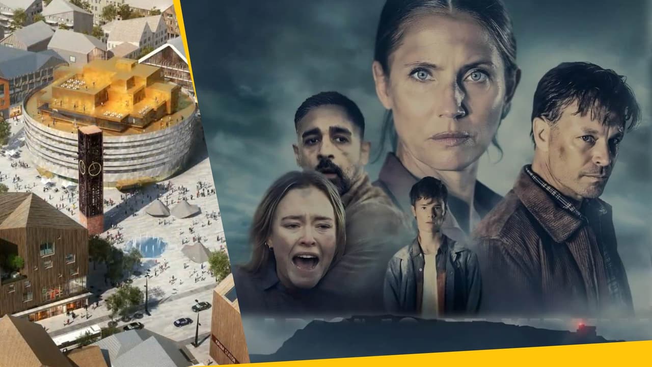 'El abismo de Kiruna': la historia real en la que se basa la película de Netflix