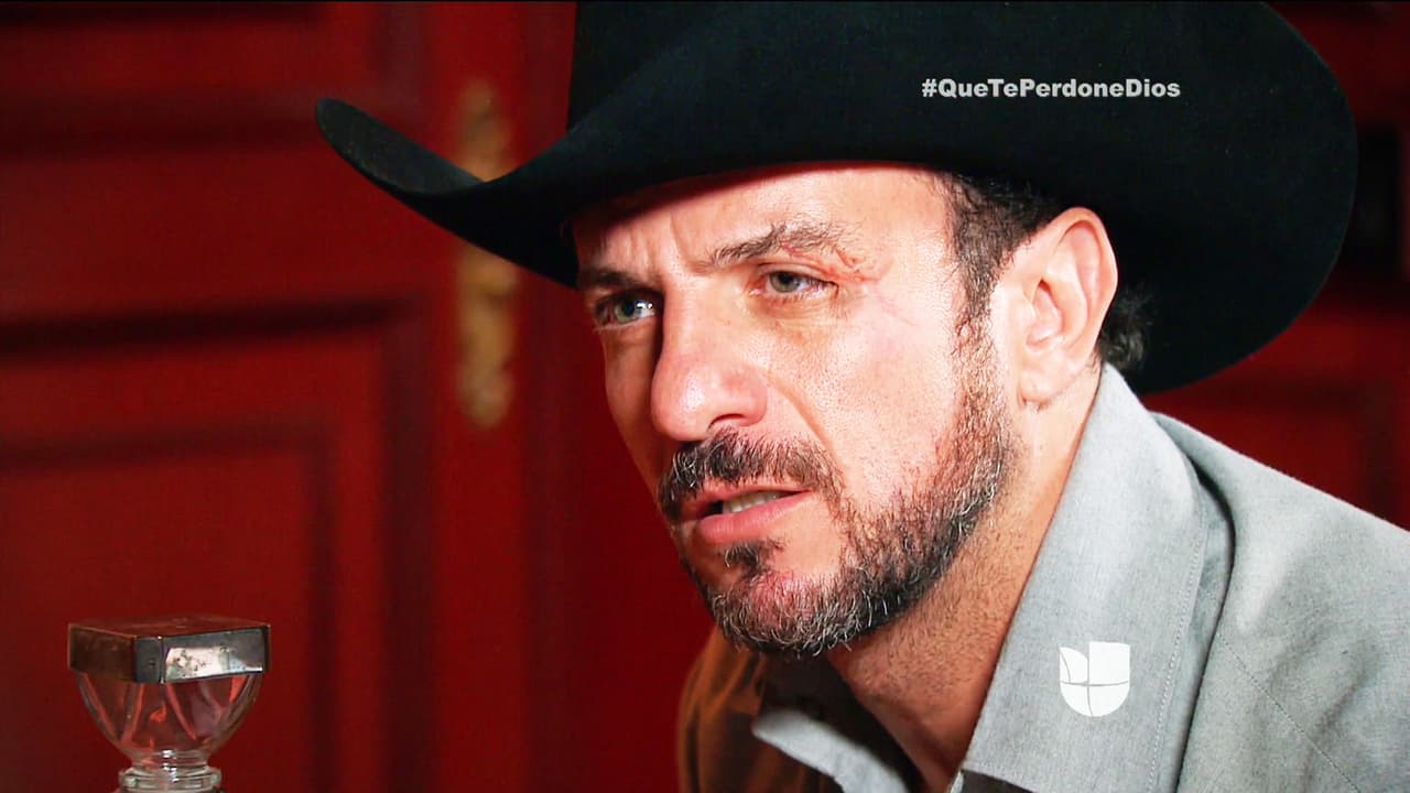 Te irás derechito a la cárcel para pagar por sus crímenes. ¡Ojalá no te traicione!