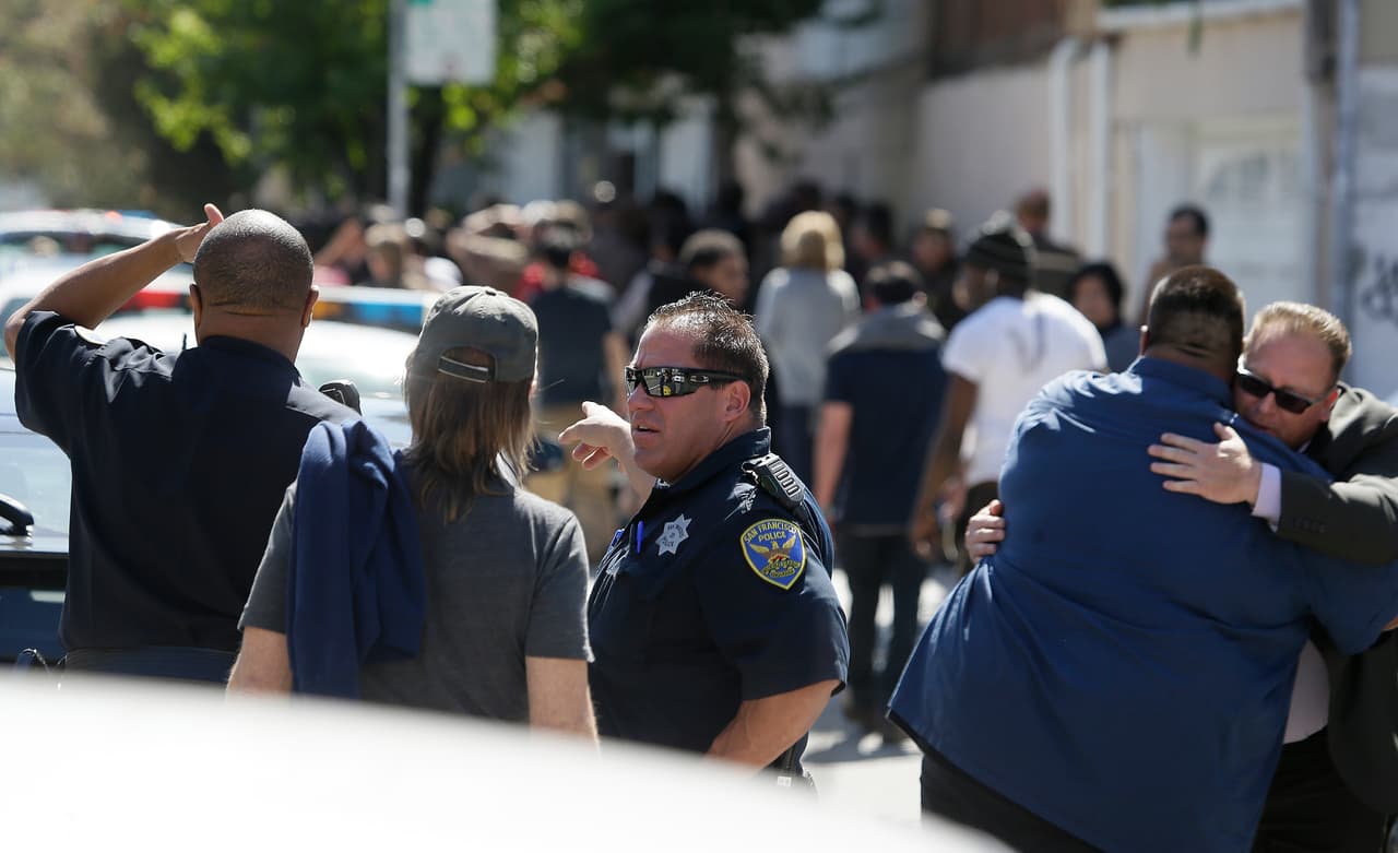 Oficiales de UPS expresaron sus condolencias a través de un comunicada en su página en internet.