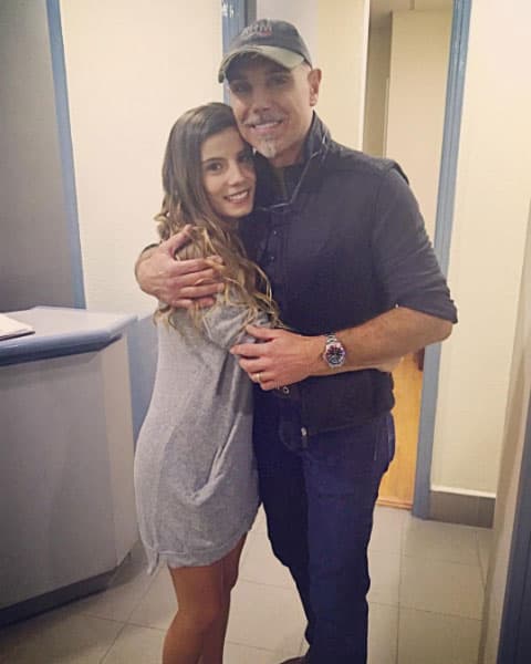 Manuel Landeta es todo lo contrario a su personaje, quiere mucho a Aranza.