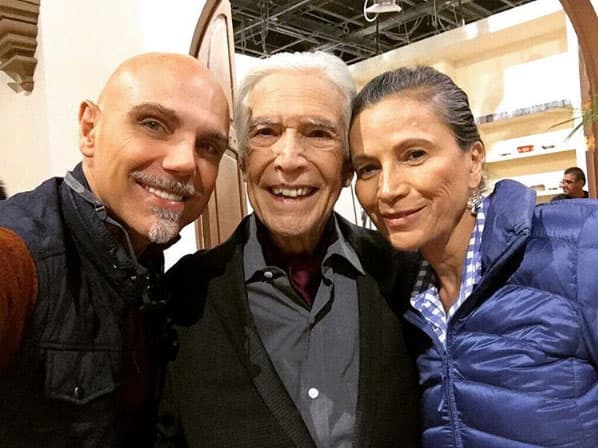 "Un camino hacia el destino" tiene grandes actores.