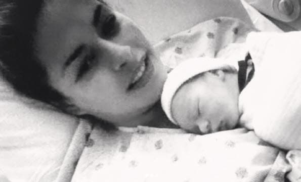 Así se veía en 2012, cuando tenía tan solo unos días de nacido.