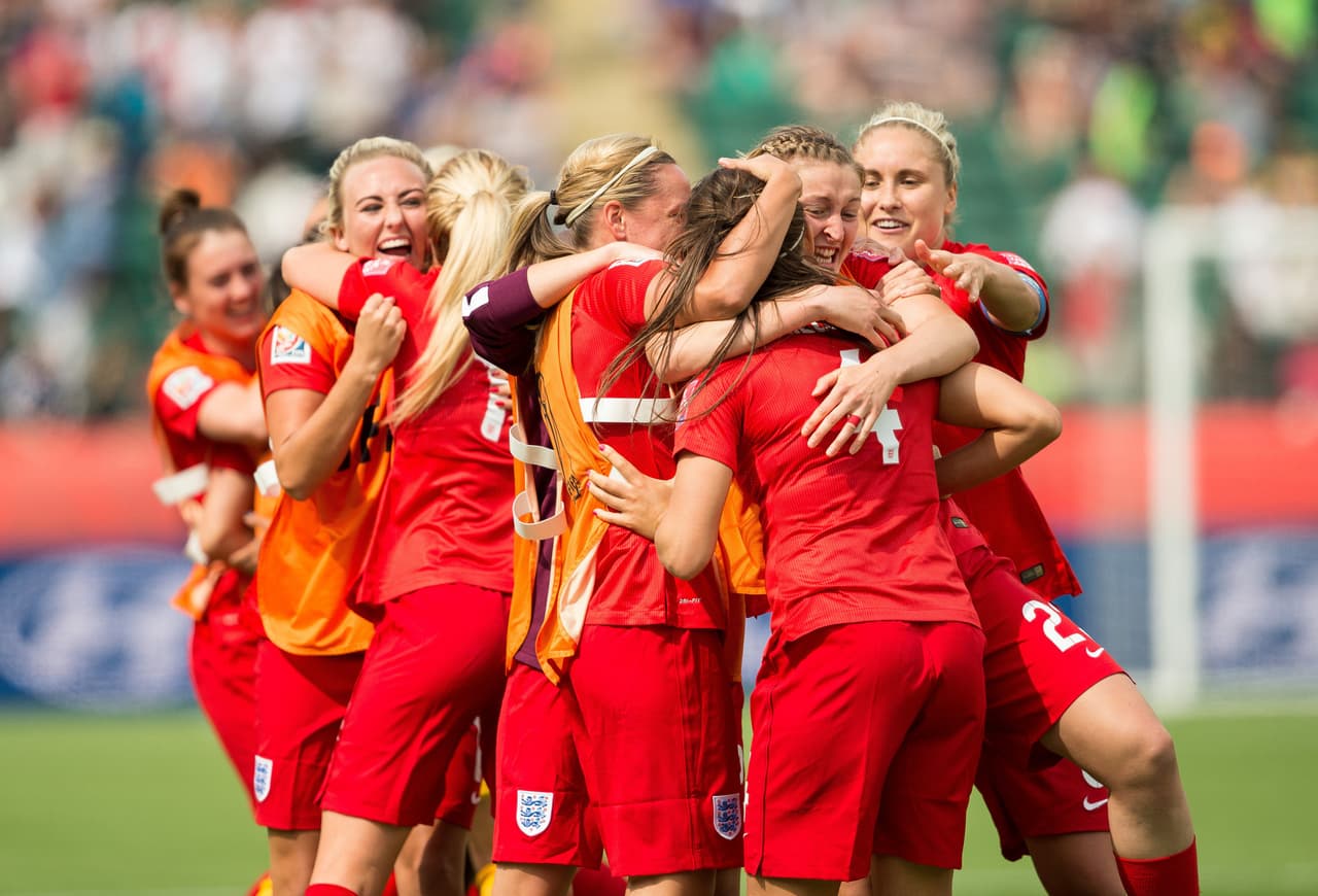 Inglaterra le arrebata a Alemania el tercer sitio en el Mundial femenil