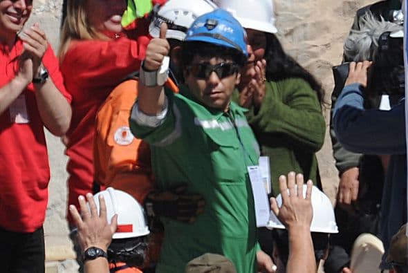 También podrían contar incluso con los eventuales derechos de autor por proyectos de cine o libros sobre su epopeya.