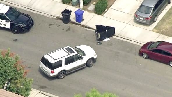 Un niño de 2 años muere atropellado cuando su abuela movía el carro del garaje