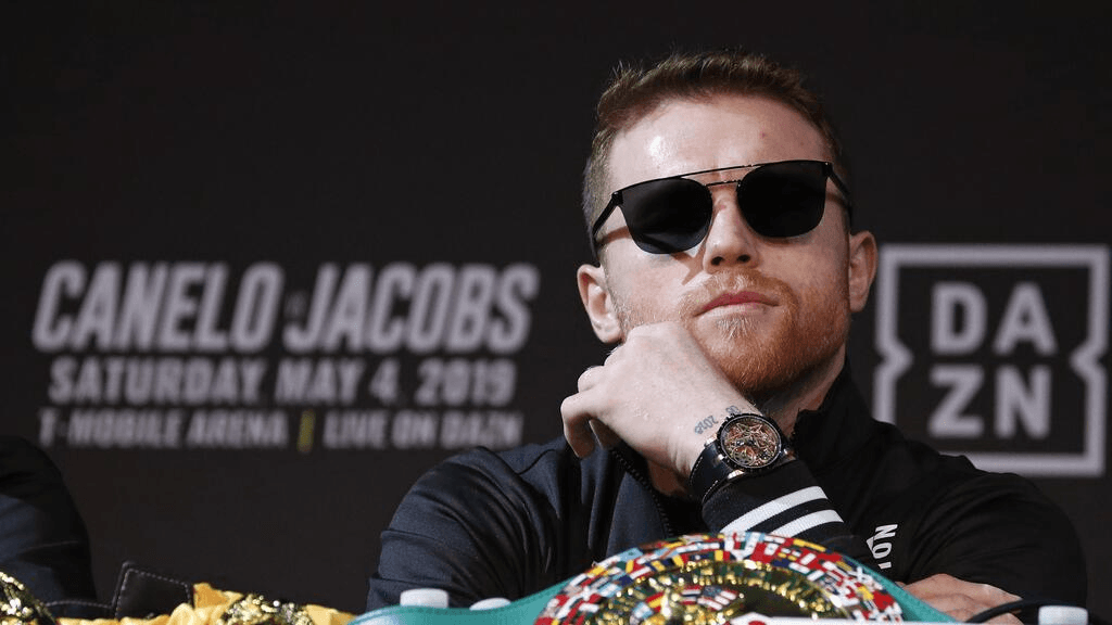 Millonaria oferta a Canelo para pelear con David Benavidez