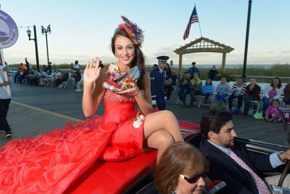 Miss Maine Kristin Korda