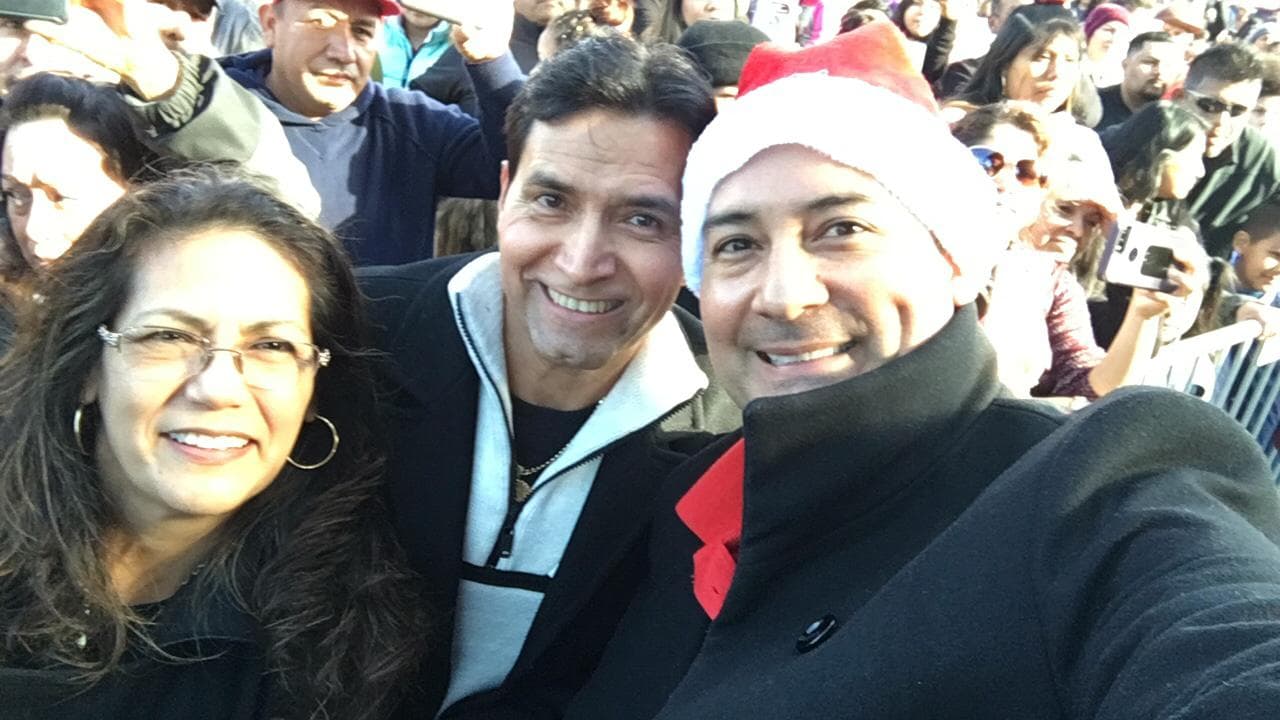 Desfile Internacional Navideño 2019