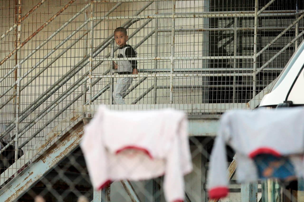 A esto se enfrentan los niños centroamericanos al pedir refugio en México
