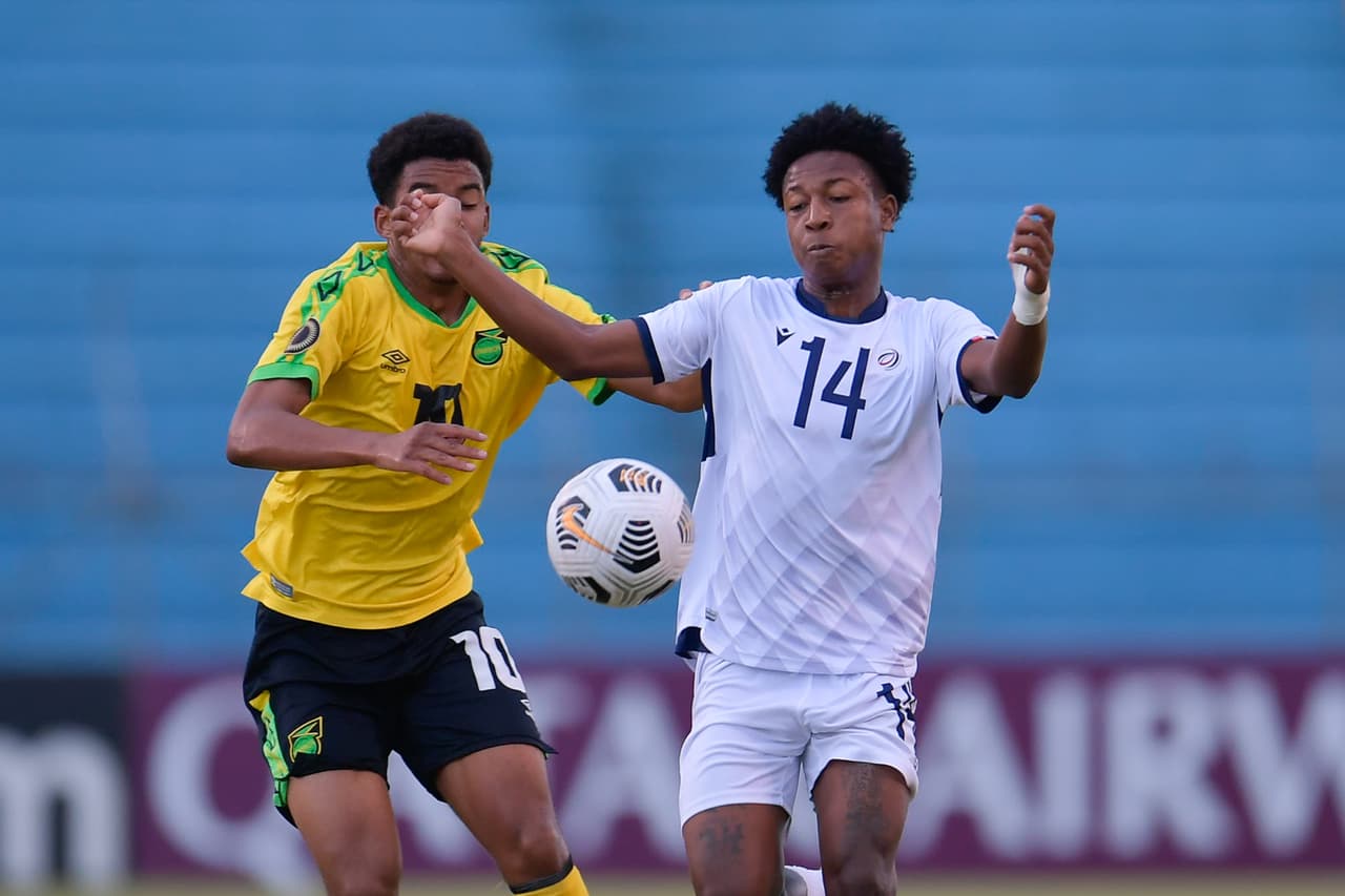 República Dominicana dio una de las más grandes sorpresas en la Concacaf al meterse a Semifinales del Premundial y conseguir su boleto a la Copa del Mundo Sub-20.