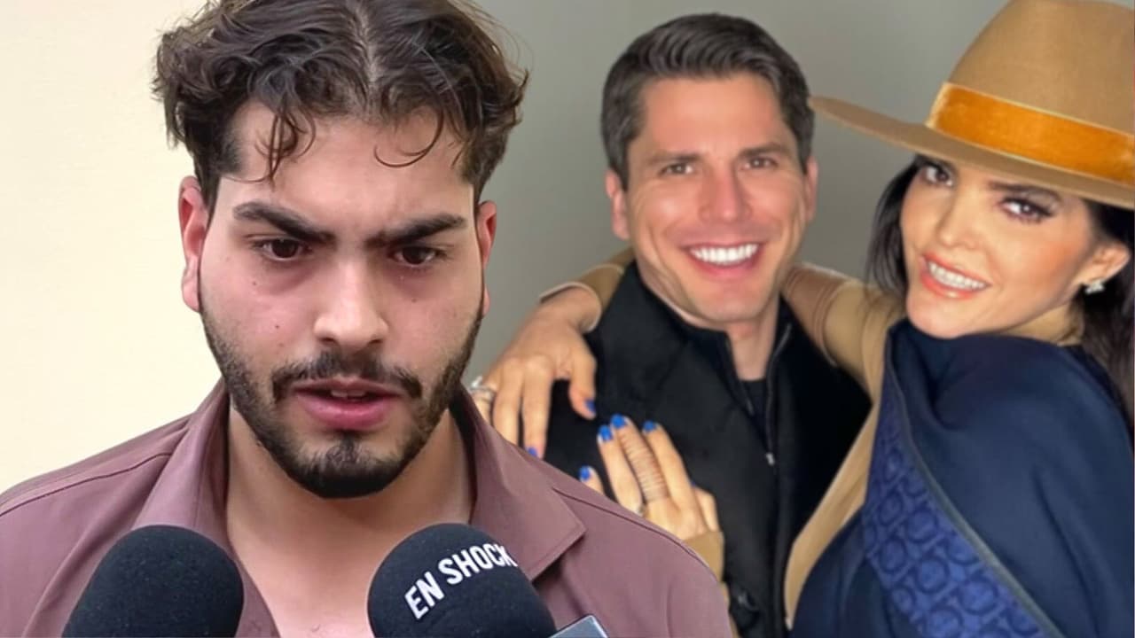 José Emilio Levy reacciona a la presunta infidelidad del esposo de Ana Bárbara