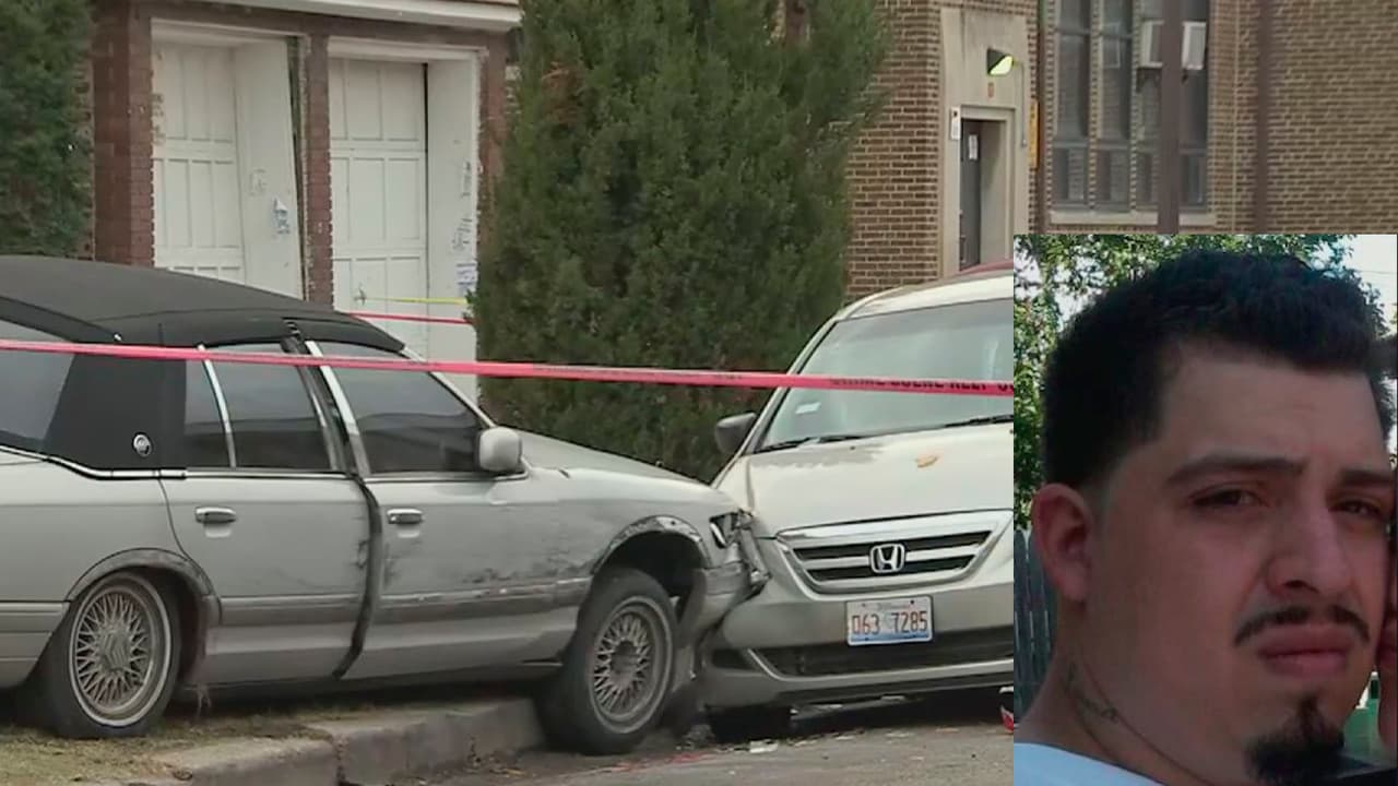 Médico forense determina la causa de muerte de hispano que falleció tras incidente con policía de Chicago en Belmont Cragin