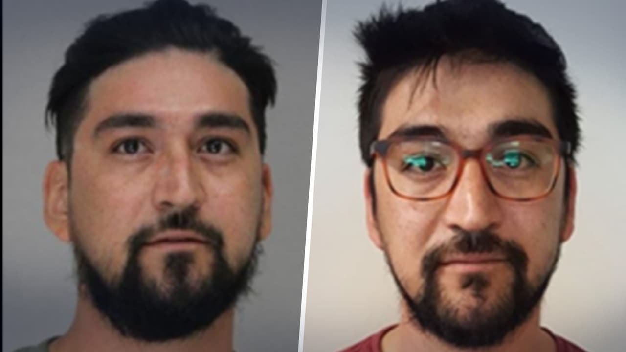 ¿Lo has visto? Erick Martínez, de origen hispano, es el fugitivo más buscado de Texas 