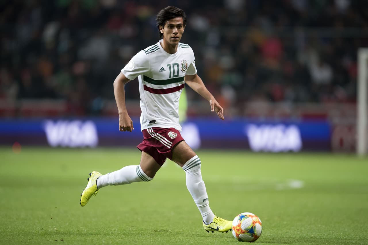 José Juan Macías se perdería el duelo ante Xolos