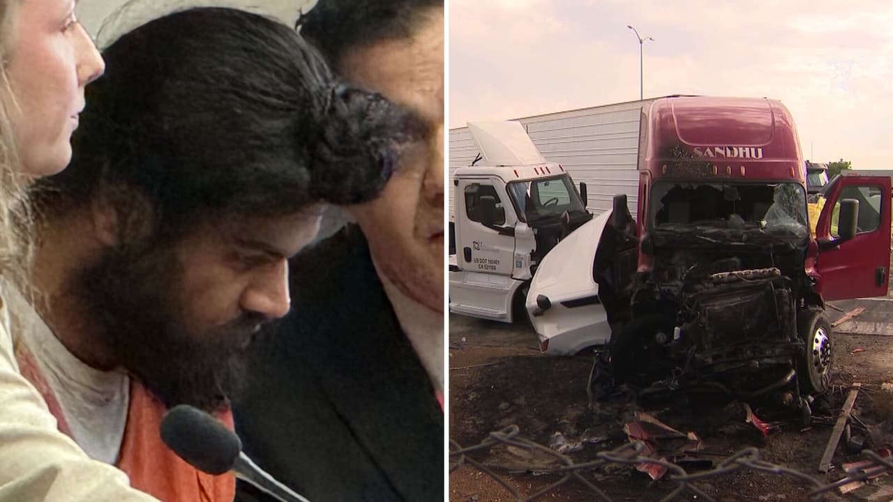 Conductor sin papeles se declara inocente tras choque mortal en el sur de California