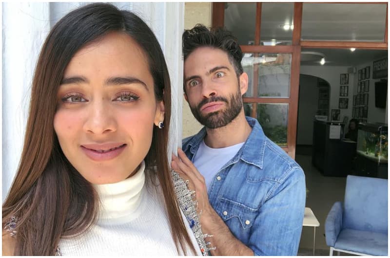 Al igual que como sucedió con la primera foto, en ésta no se hicieron esperar las felicitaciones por parte de sus amigos.