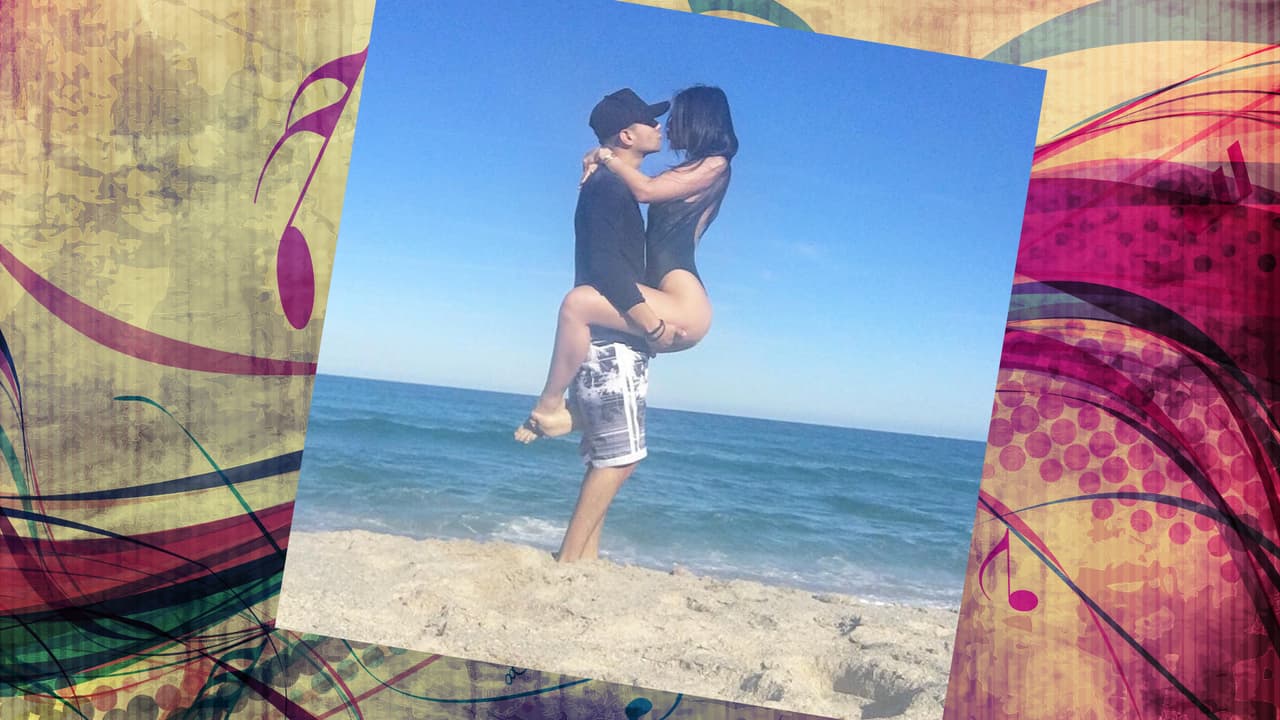 Lo único que sabemos de esta chica es que se llama Cristina Bernal, tiene más de 100 mil seguidores en Instagram y que comparte con Luis su gusto por la naturaleza. Es una chica muy hermosa y bueno, la envidia de todas nosotras. Yeap, we said it!