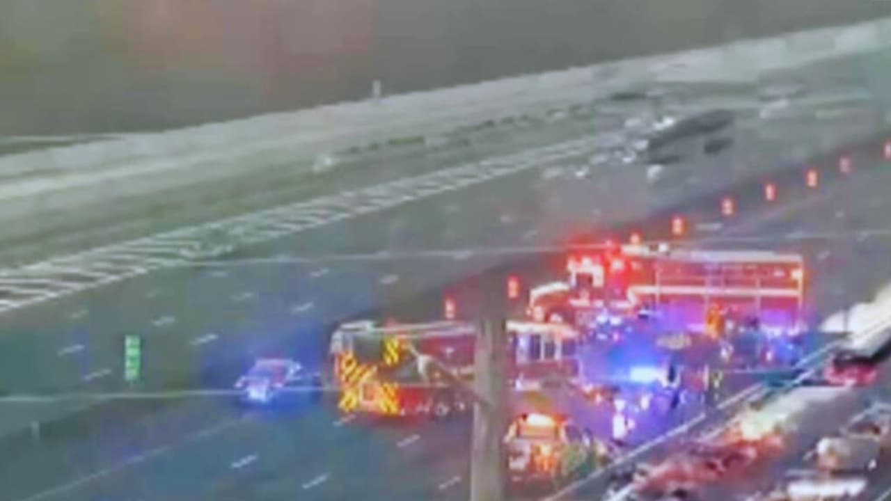 Joven hispana muere en un accidente en la I-285 en Sandy Springs