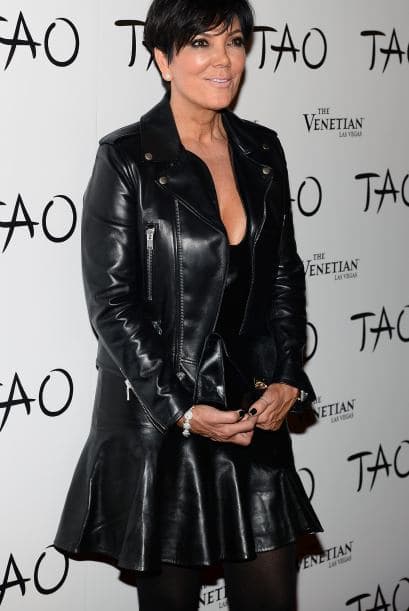 Incluso, Kris ha dicho que un buen reality sobre Selena rompería los 'ratings' y que podría ser más visto que el de 'Keep Up with the Kardashians'.