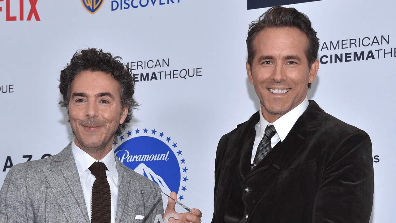 Ryan Reynolds le dijo a Shawn Levy que solo haría 'Deadpool 3' si él la dirigía