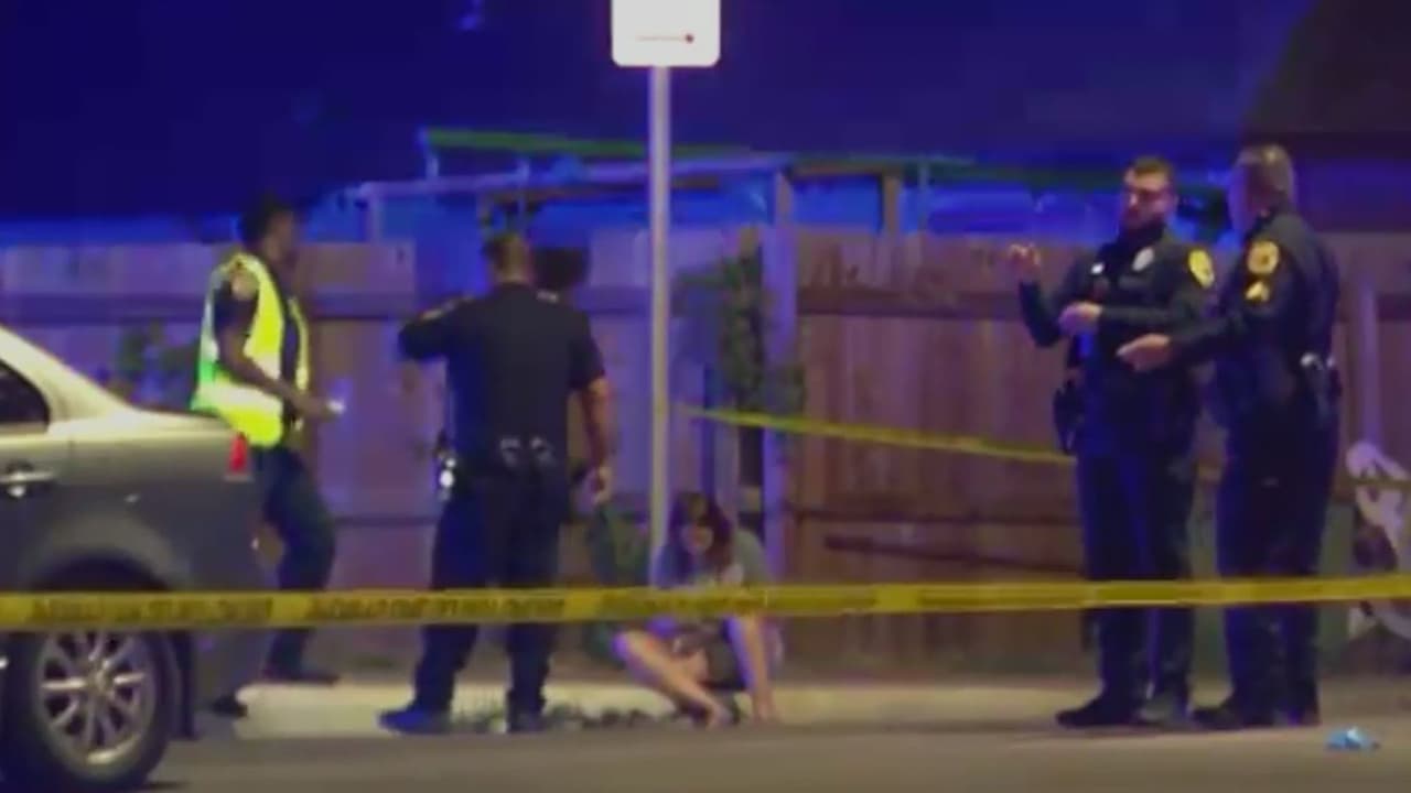 Tiroteo en Bexar deja un muerto y una mujer herida; buscan a sospechoso