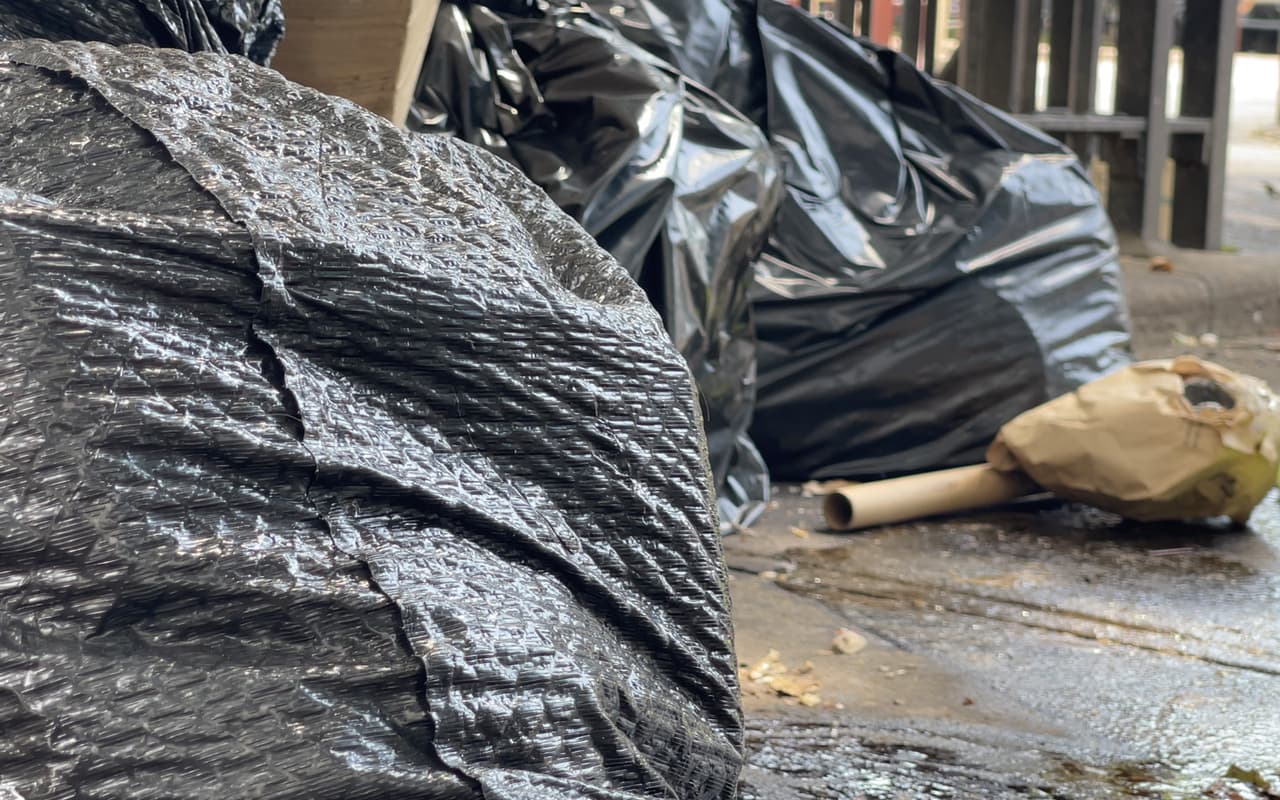 
¿Dónde termina la basura que generamos en la ciudad de Nueva York?