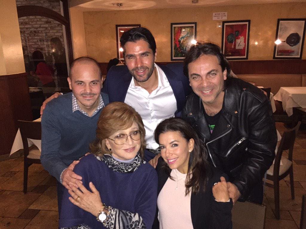 "[...] Nadie me presenta al tío o al papá que ya se quedó solito [...]", aseguró la actriz.