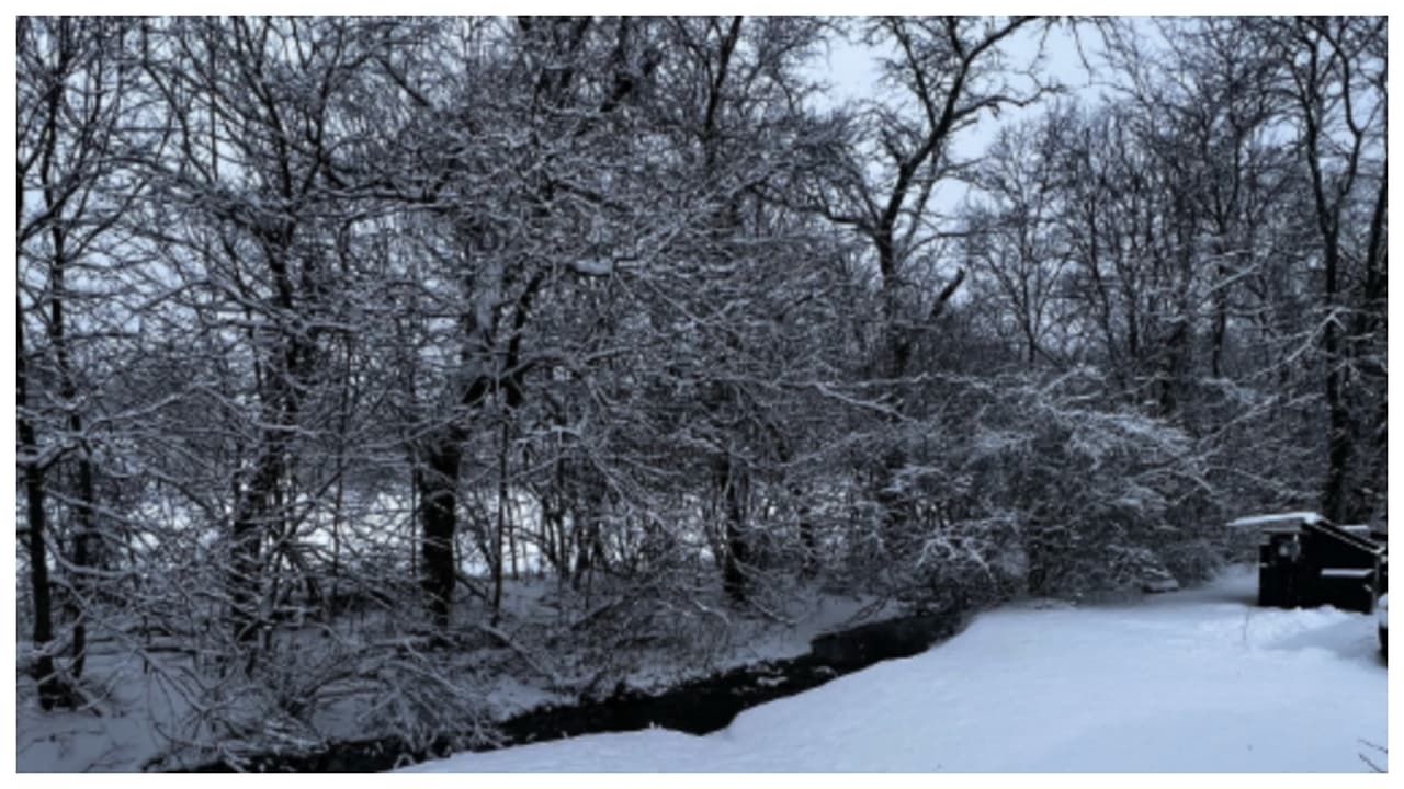"Disfruto mucho haciendo fotos panorámicas". Autor: Berthy Rivera.