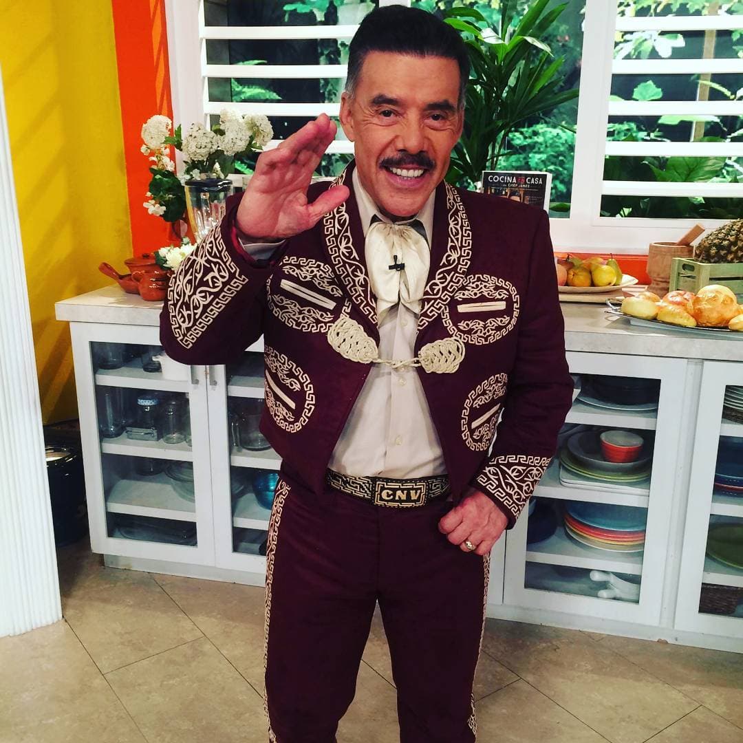 Pedro Rivera tuvo cinco hijos: Jenni, Lupillo, Juan, Pedro Jr. y Rosie.