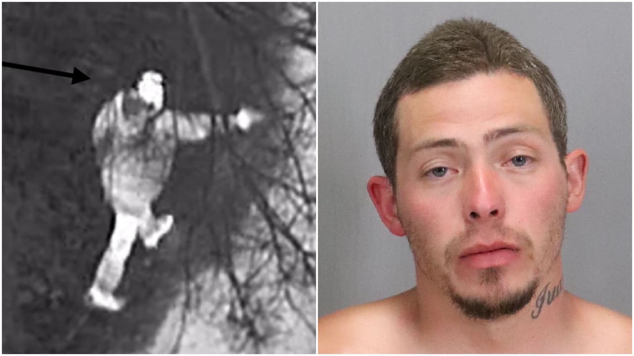 Sospechoso intenta robar un auto y dispara contra oficiales antes de morir abatido