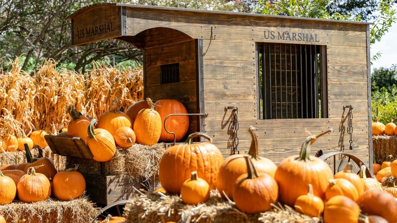 Complementando el tema histórico,
<b>el evento exhibe los colores vibrantes del otoño con 150,000 flores que incluyen caléndulas, crisantemos y pentas. </b>Estos hermosos arreglos florales resaltan el paisaje otoñal, creando un contraste perfecto con
<b>las calabazas y calabacines que decoran el jardín.</b>