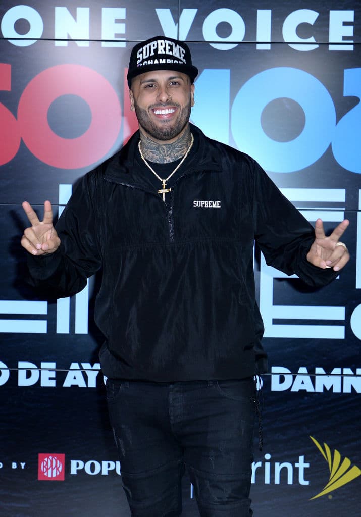 Para interpretar al felino, Nicky se inspiró en “como los boricuas hablan cuando son de la calle”.
<br>