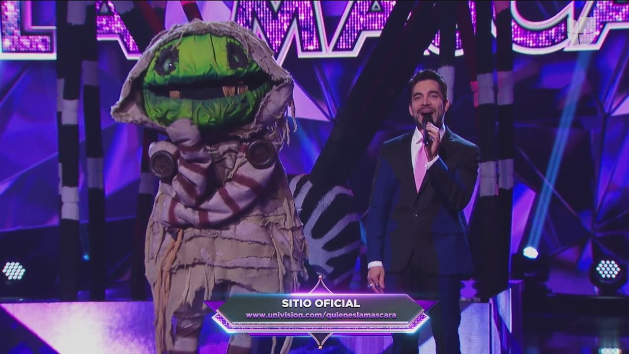 Carlos Rivera dijo que detrás de Zombie podría estar Sebastián Yatra, mientras que Consuelo Duval señaló que Jesús Navarro y Juanpa Zurita indicó que Kalimba.
<br>