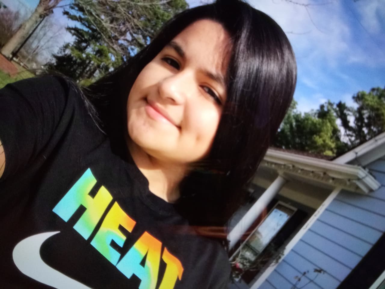 Maylin Ramos es encontrada en Charlotte, después de 16 horas de búsqueda.