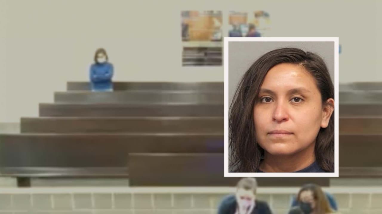 Arrestan a exoficial de policía sospechosa de herir a tres menores con su pistola eléctrica