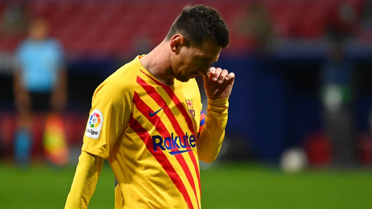 Un Barcelona en decadencia firma su peor comienzo en 25 años