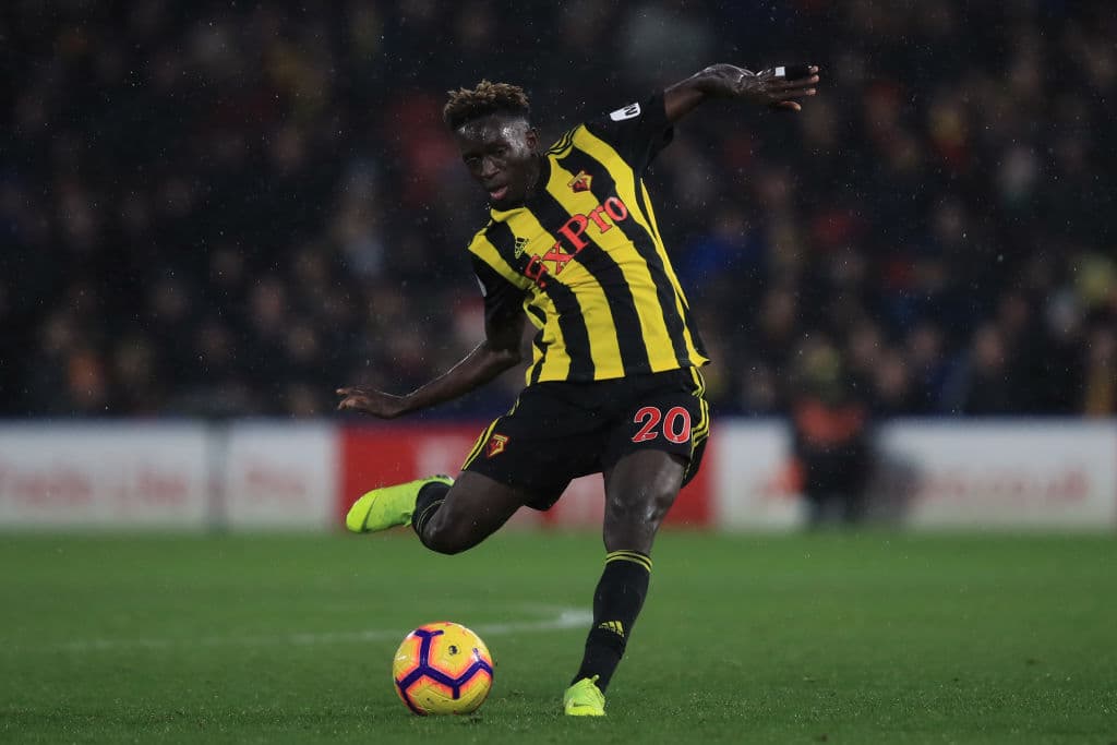 Domingos Quina, Watford. Este joven centrocampista de 19 años ha sido campeón de Europa con Portugal a nivel sub-17 y sub-19. Su paso por las academias del Benfica, Chelsea y West Ham, se espera que tenga buen desempeño en esta competencia.