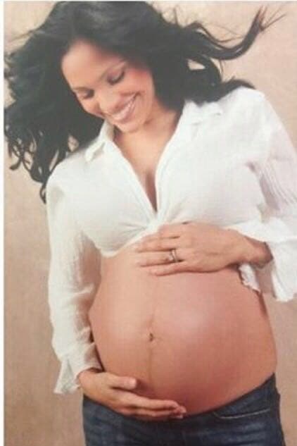 Para Karla ser madre es una de las bendiciones más grandes que le ha dado la vida.