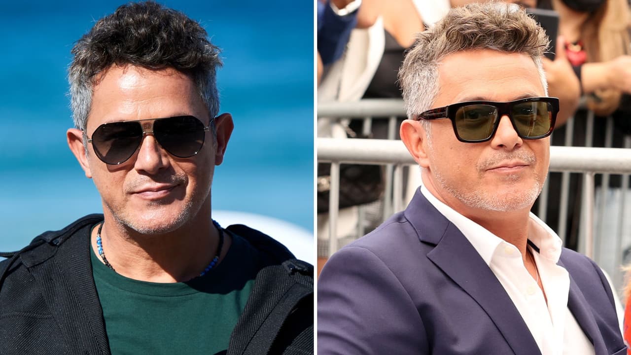 Alejandro Sanz estaría estrenando romance con famosa actriz: ¿quién es?