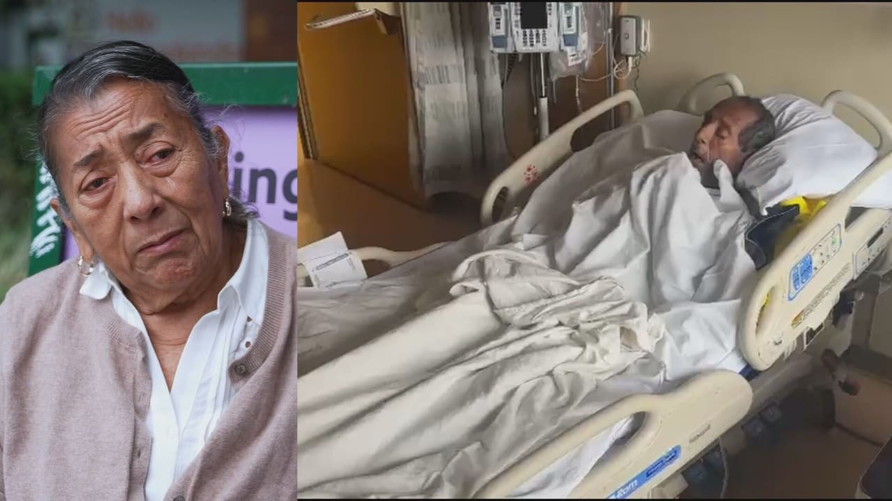 Vendedor de tamales de 77 años lucha por su vida tras ser atropellado mientras trabajaba