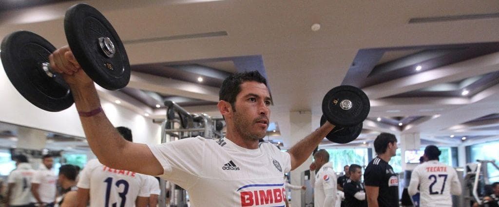 Alejandro Castro destaca prepación de Chivas en la pretemporada