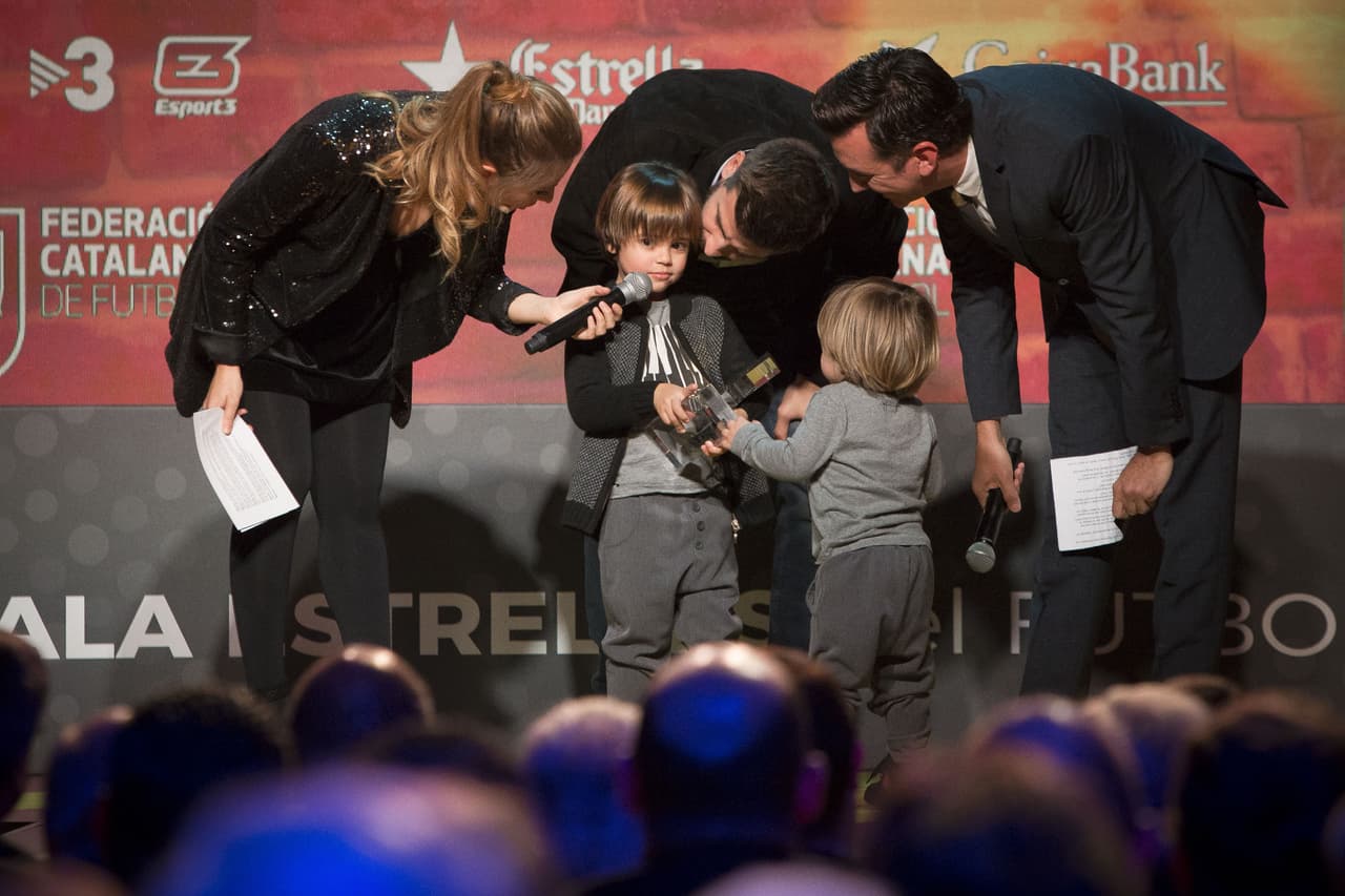 ¿Unas palabras para el público, Milan?