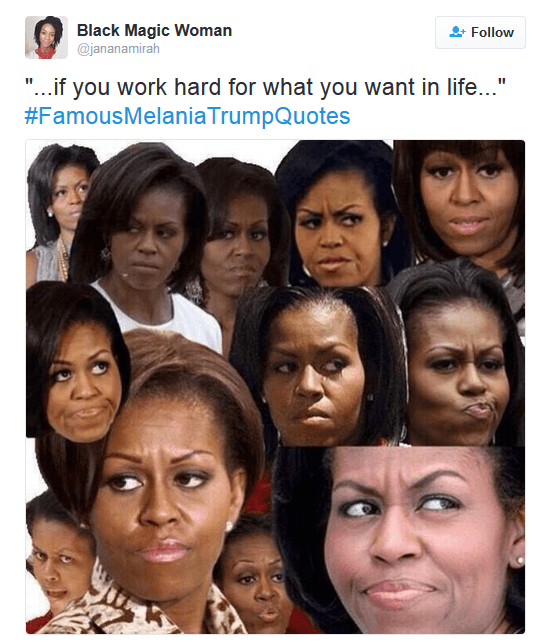 "Cuando trabajas duro por lo que quieres en la vida"...