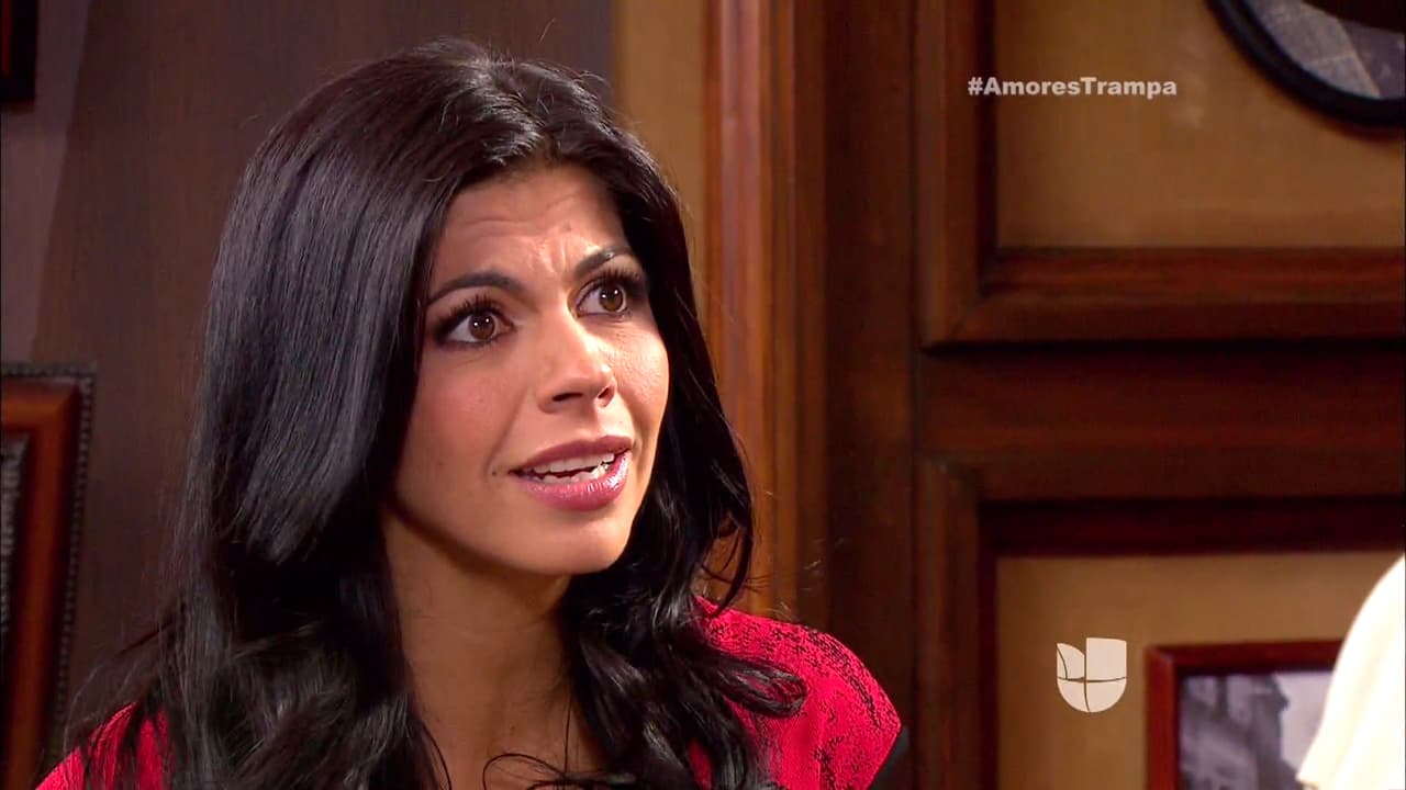 Y sí que estaba enojada, ¡María le dijo que su amor se podría acabar!